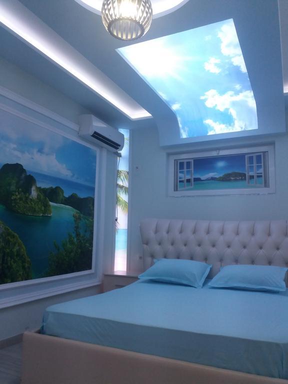 Hotel Buza New Shtoj المظهر الخارجي الصورة